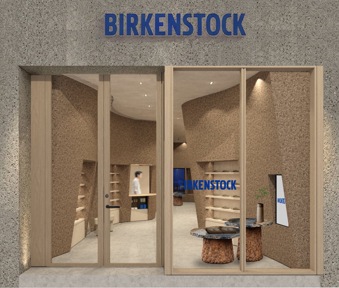 銀座に息づく文化を「歩く」という視点からひも解く、BIRKENSTOCK の新コンセプトストアがオープン