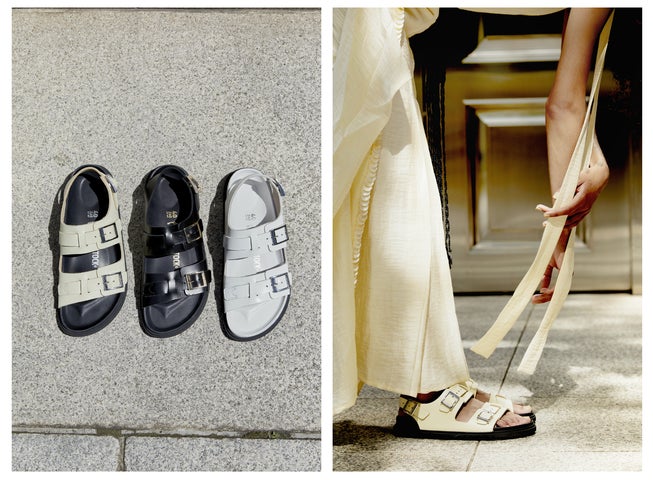 新品!ビルケンシュトック カンヌ Birkenstock Cannes 42 45396-63-