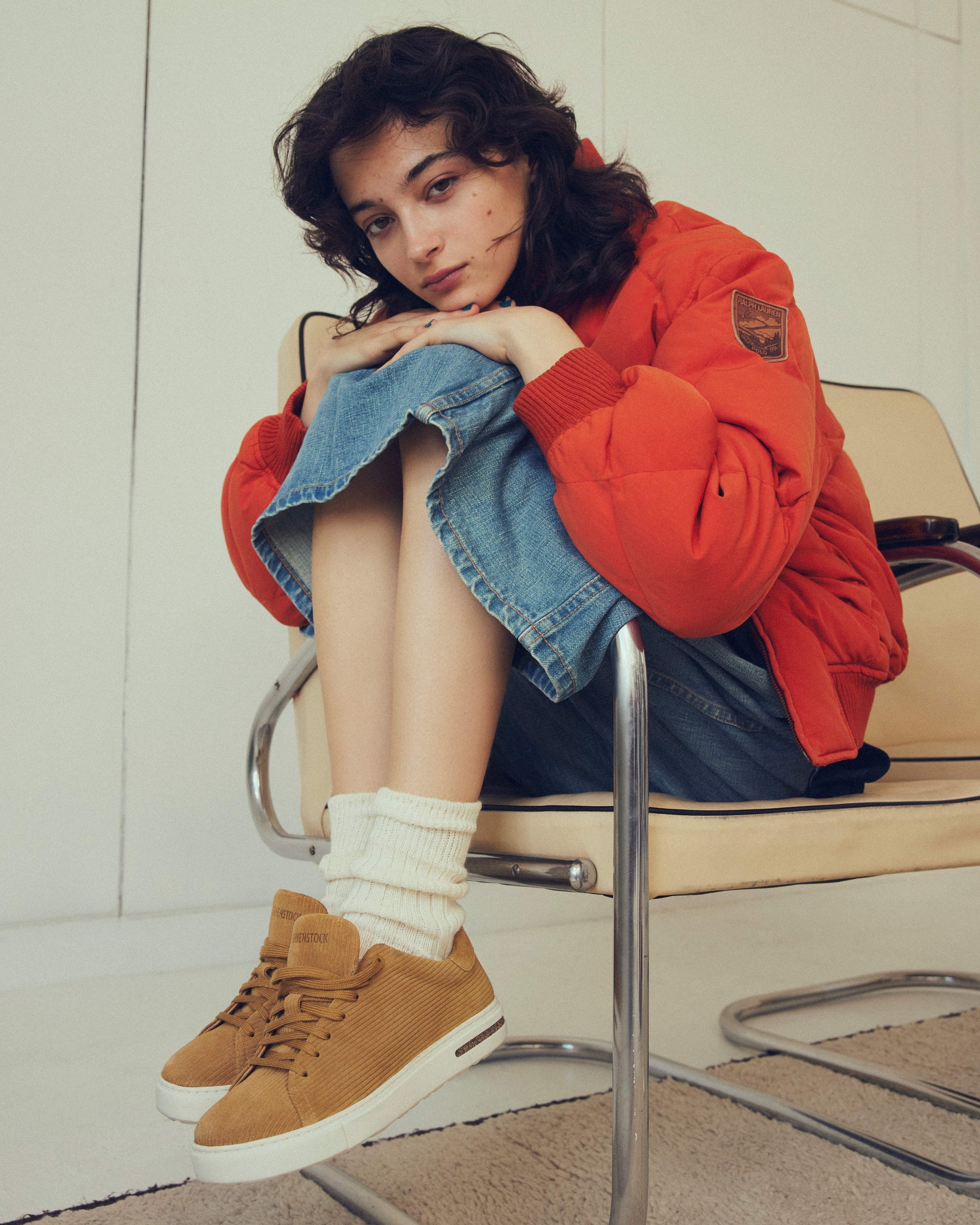 BIRKENSTOCKの秋冬コレクションよりコーデュロイシリーズが登場