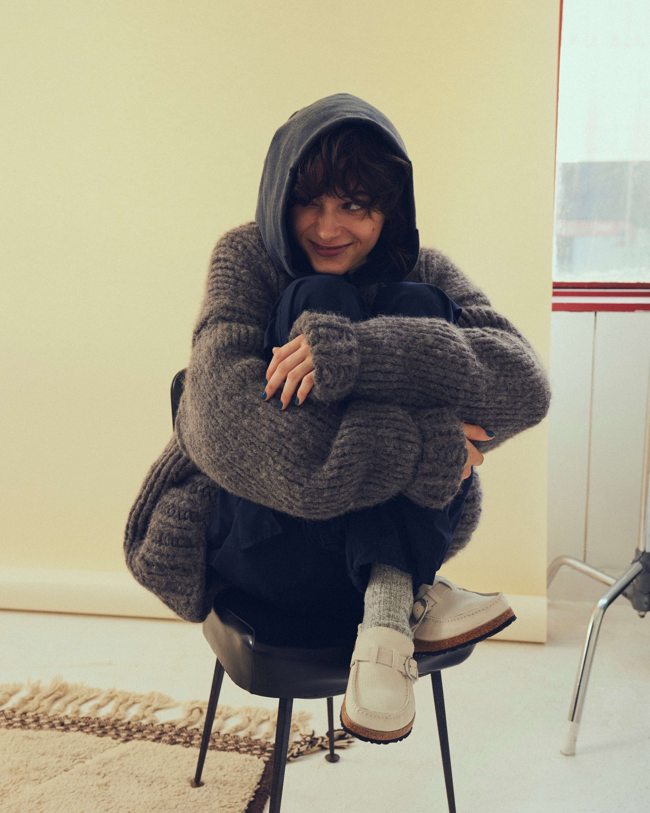 BIRKENSTOCKの秋冬コレクションよりコーデュロイシリーズが登場
