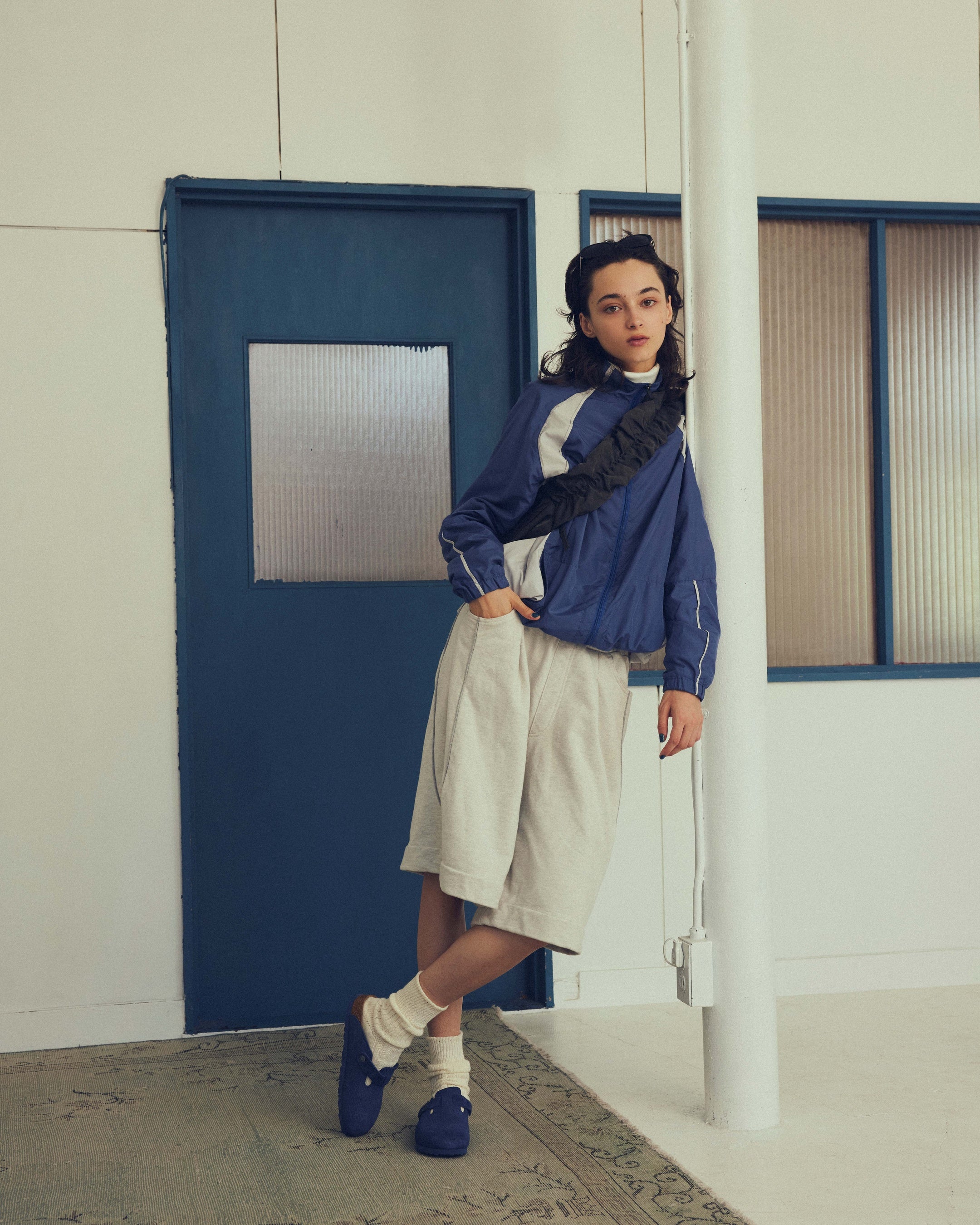 BIRKENSTOCKの秋冬コレクションよりコーデュロイシリーズが登場