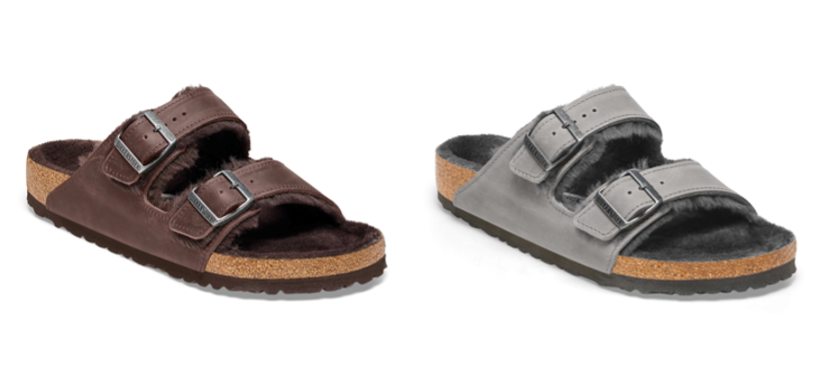 【新品】ビルケンシュトック　アリゾナシアリング　23.0㎝（36） 新品】ビルケンシュトック アリゾナシアリング 23.0㎝（36