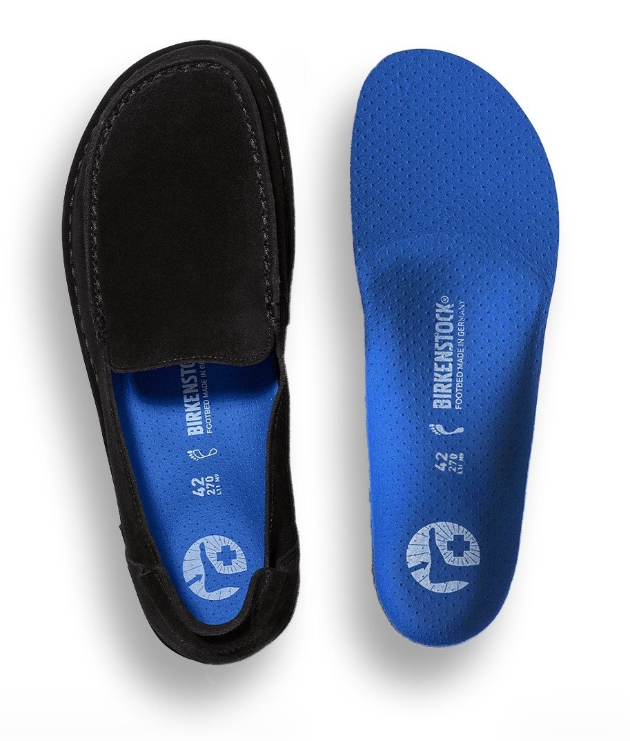 BIRKENSTOCK ミドルカットシューズ Highwood Lace Mid Men Suede Leather Mocha | BIRKENSTOCK