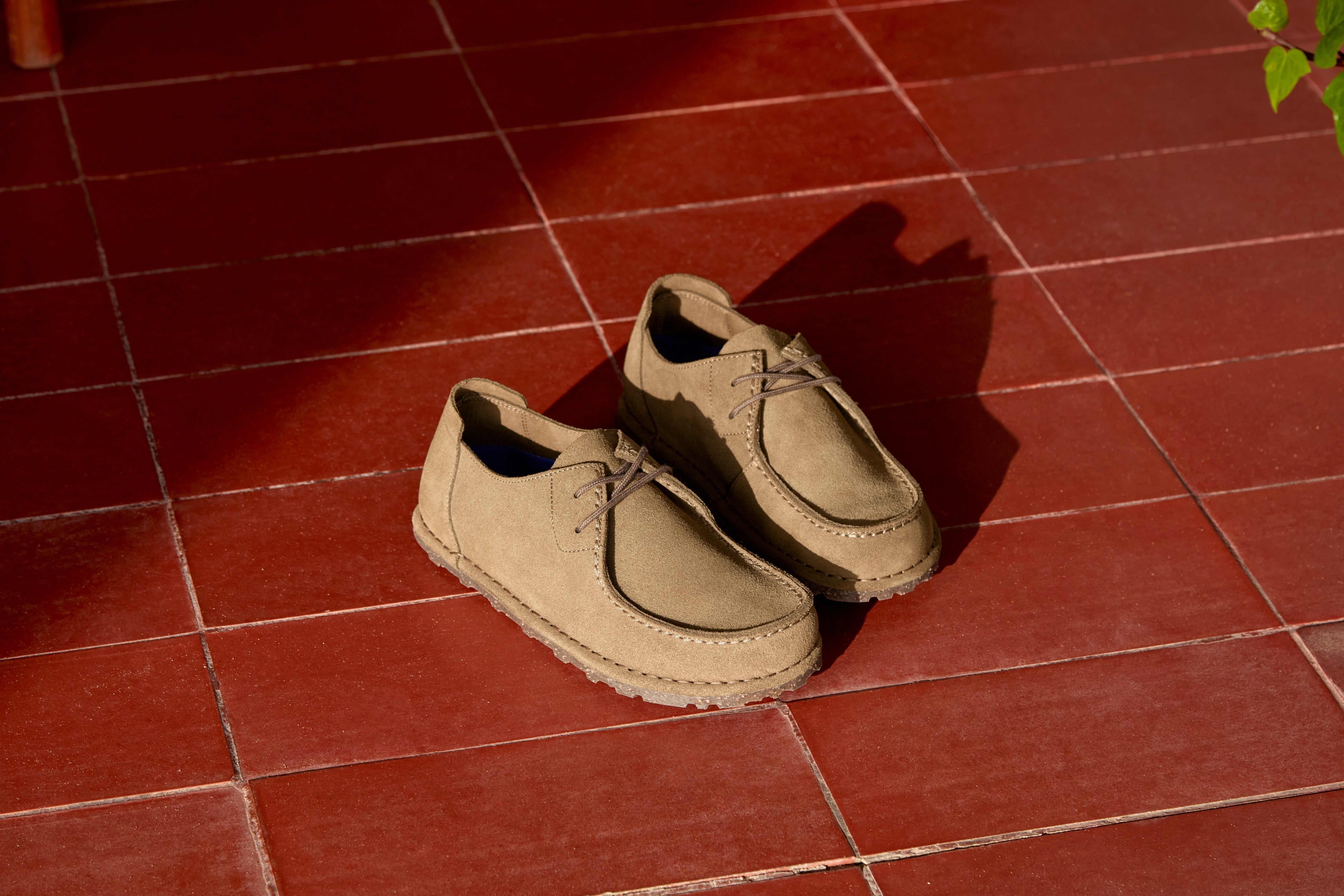 BIRKENSTOCKよりレースアップのモカシンスタイルUTTI LACEが登場
