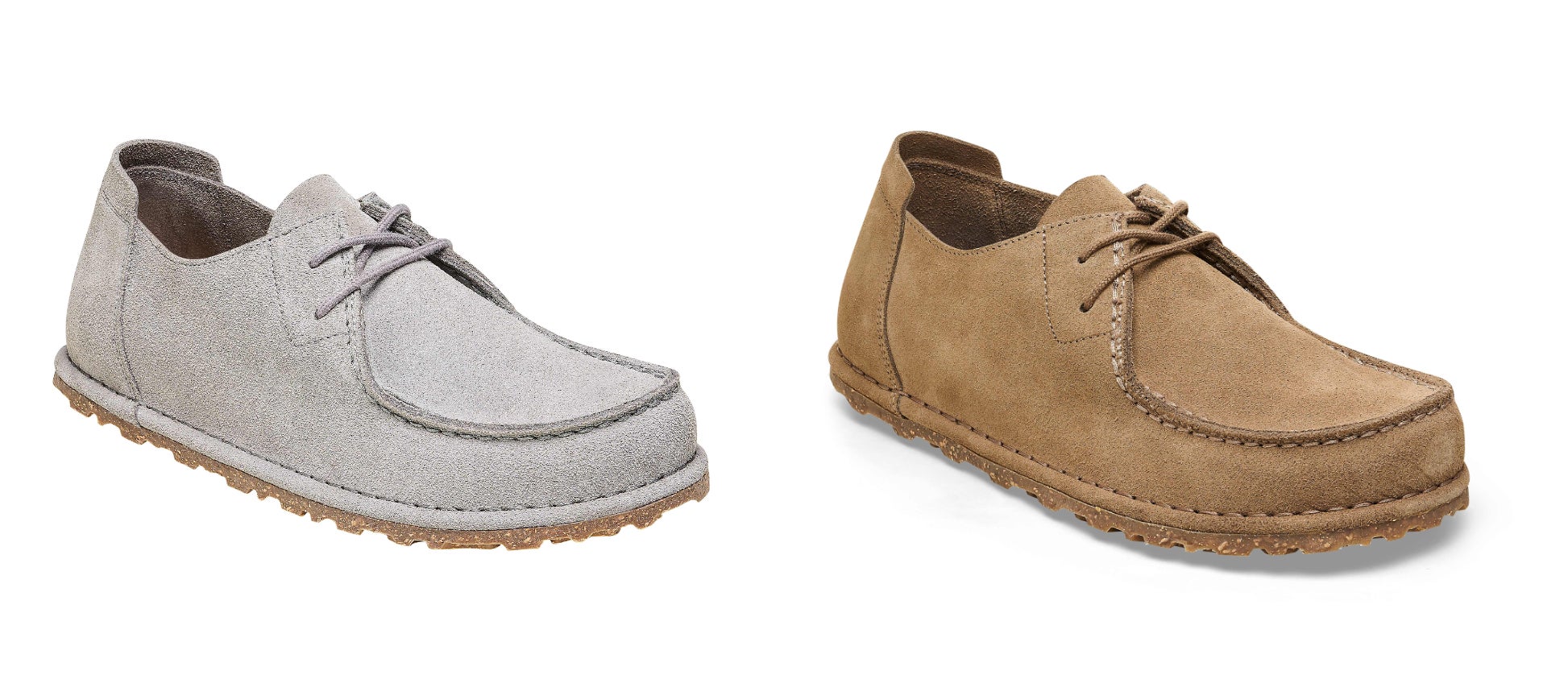 BIRKENSTOCKよりレースアップのモカシンスタイルUTTI LACEが登場 BIRKENSTOCKよりレースアップのモカシンスタイルUTTI LACEが登場