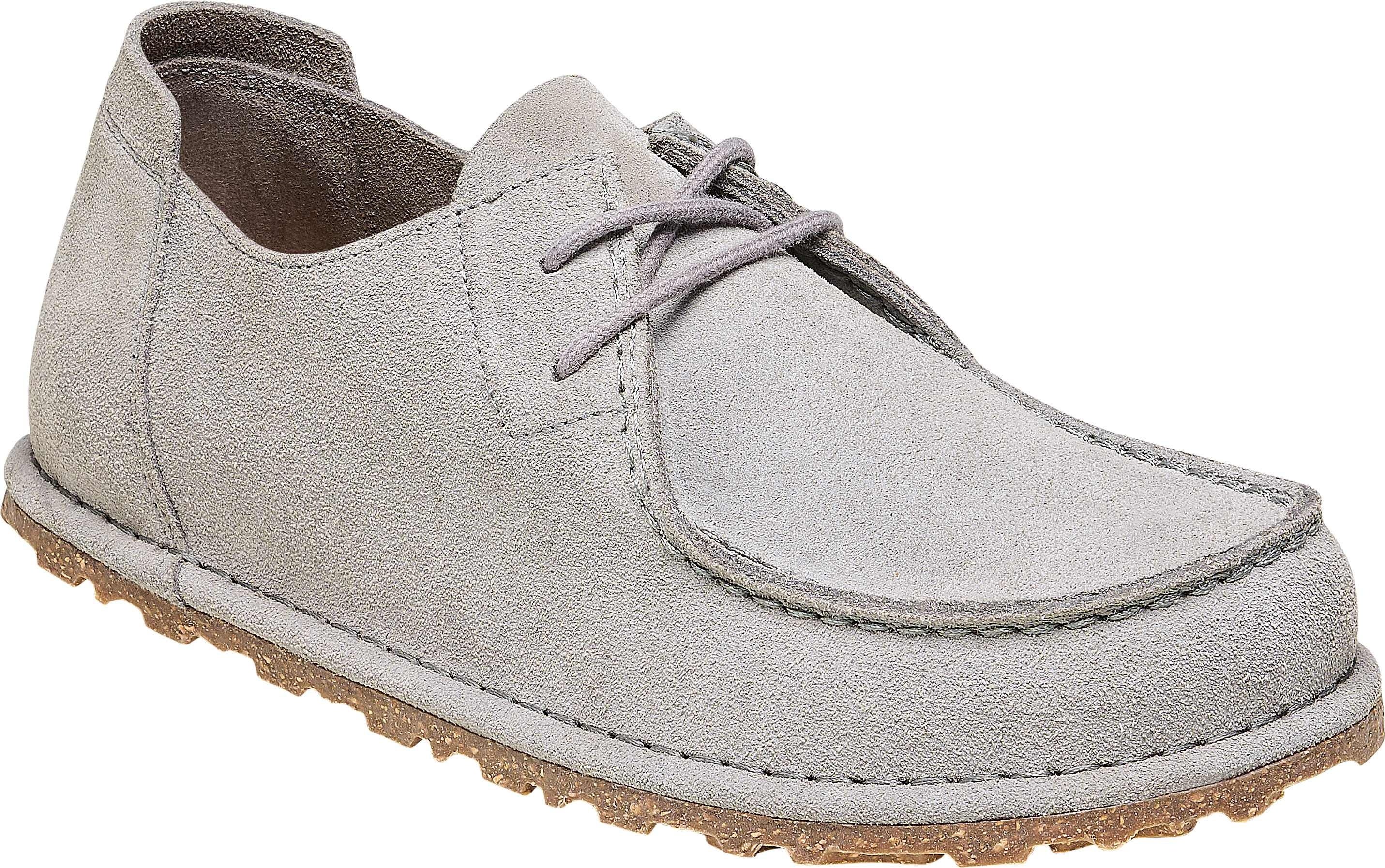 BIRKENSTOCKよりレースアップのモカシンスタイルUTTI LACEが登場