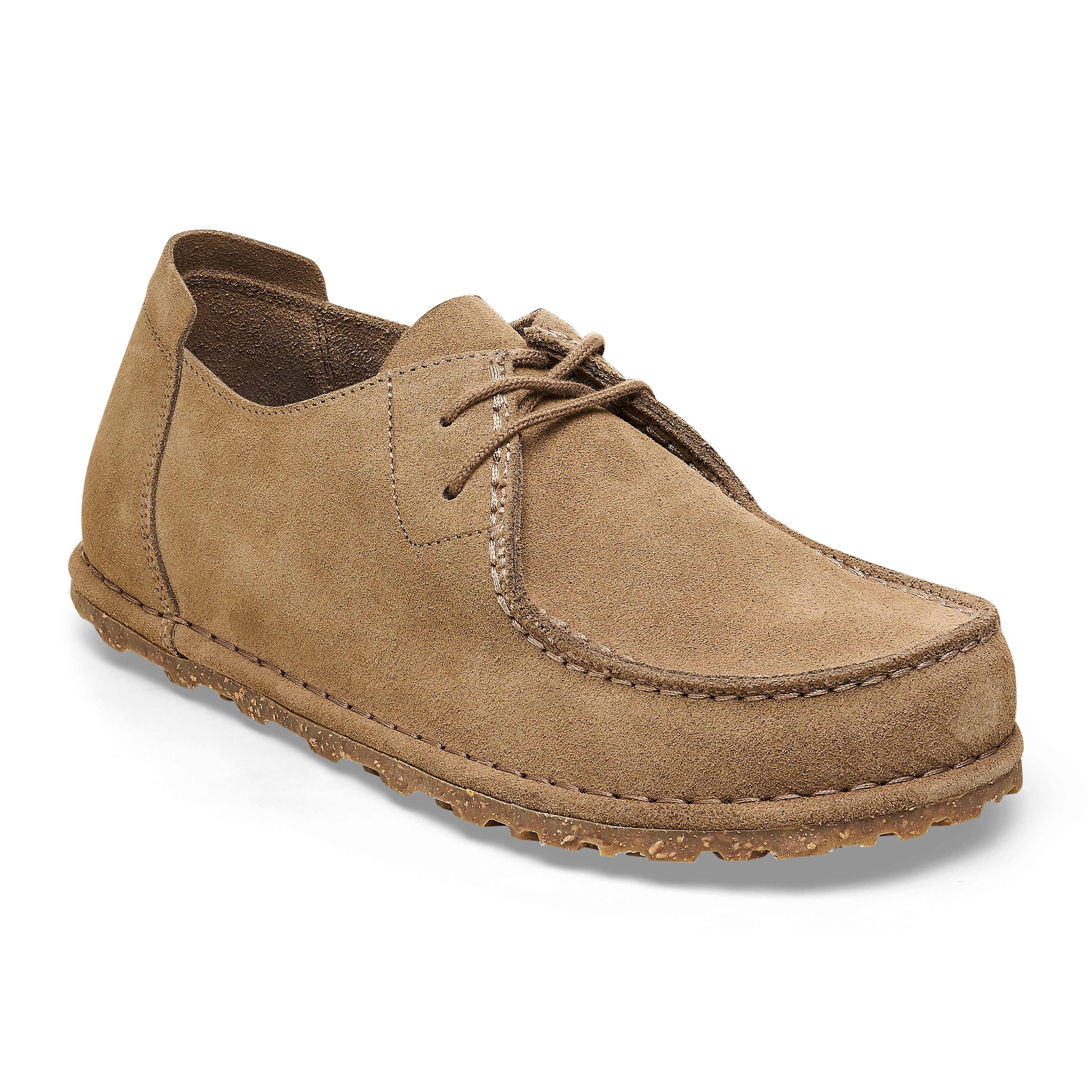 BIRKENSTOCKよりレースアップのモカシンスタイルUTTI LACEが登場