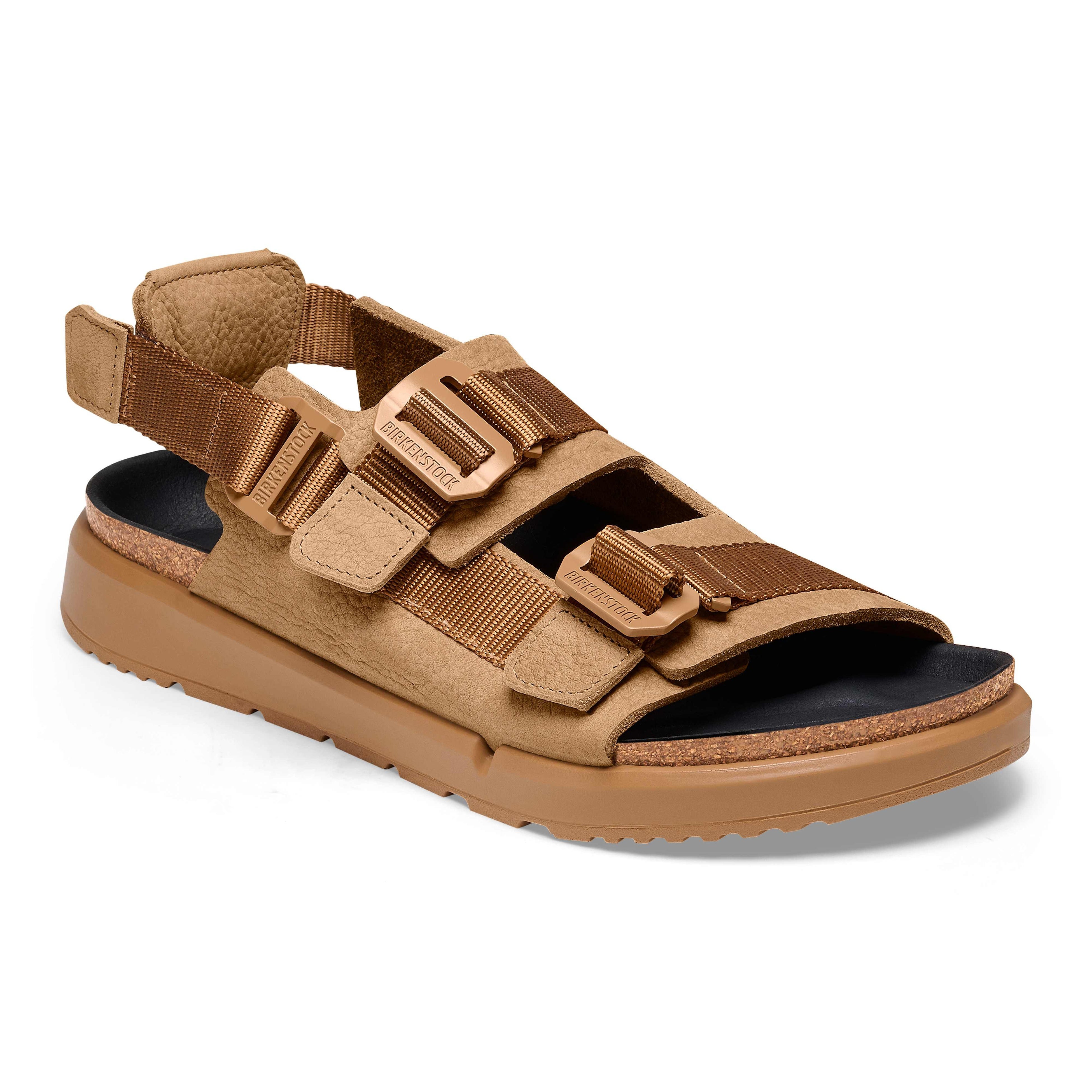 希少■ビルケンシュトック■サンダル✨SHINJUKU/シンジュク ベルクロ BIRKENSTOCKから新モデルSHINJUKU (シンジュク)が登場