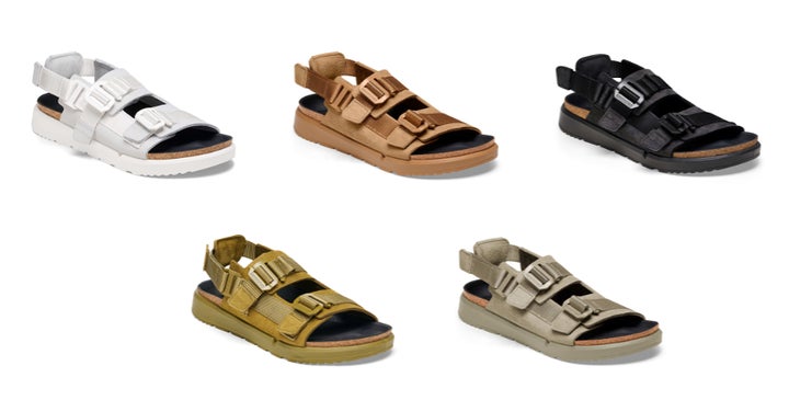 BIRKENSTOCKから新モデルSHINJUKU (シンジュク)が登場! | Birkenstock BIRKENSTOCKから新モデルSHINJUKU (シンジュク)が登場! | Birkenstock