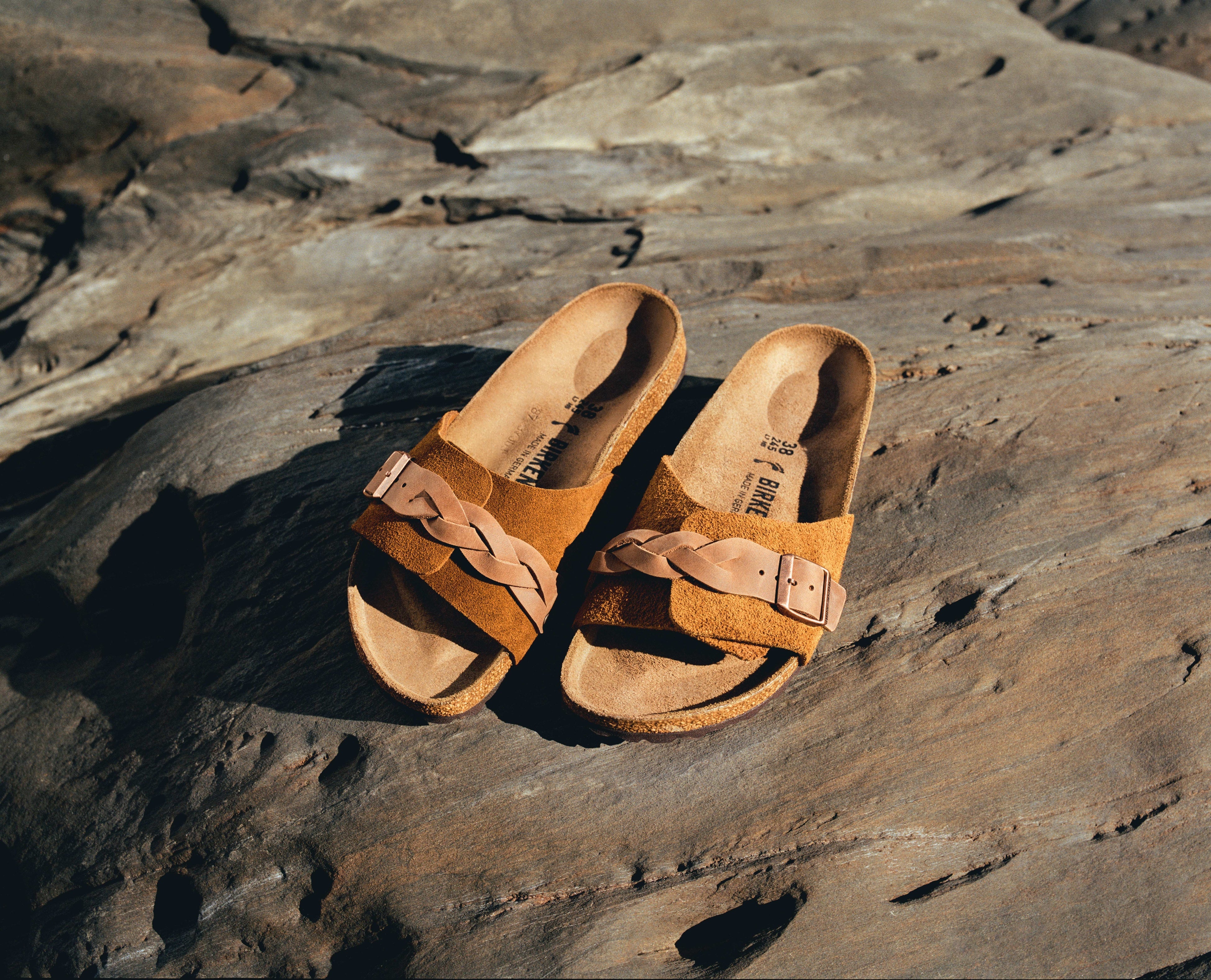 BIRKENSTOCK Boston Braided / ボストン ブレイデッド Braided | BIRKENSTOCKでオンラインショッピング