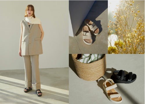 BIRKENSTOCK (ビルケンシュトック)のサブブランドPapillio BIRKENSTOCK (ビルケンシュトック)のサブブランドPapillio