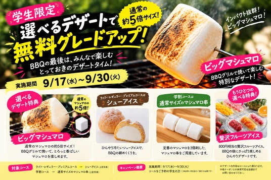 愛知県名古屋市】9月17日～9月30日クーポン利用で、通常の5倍サイズ