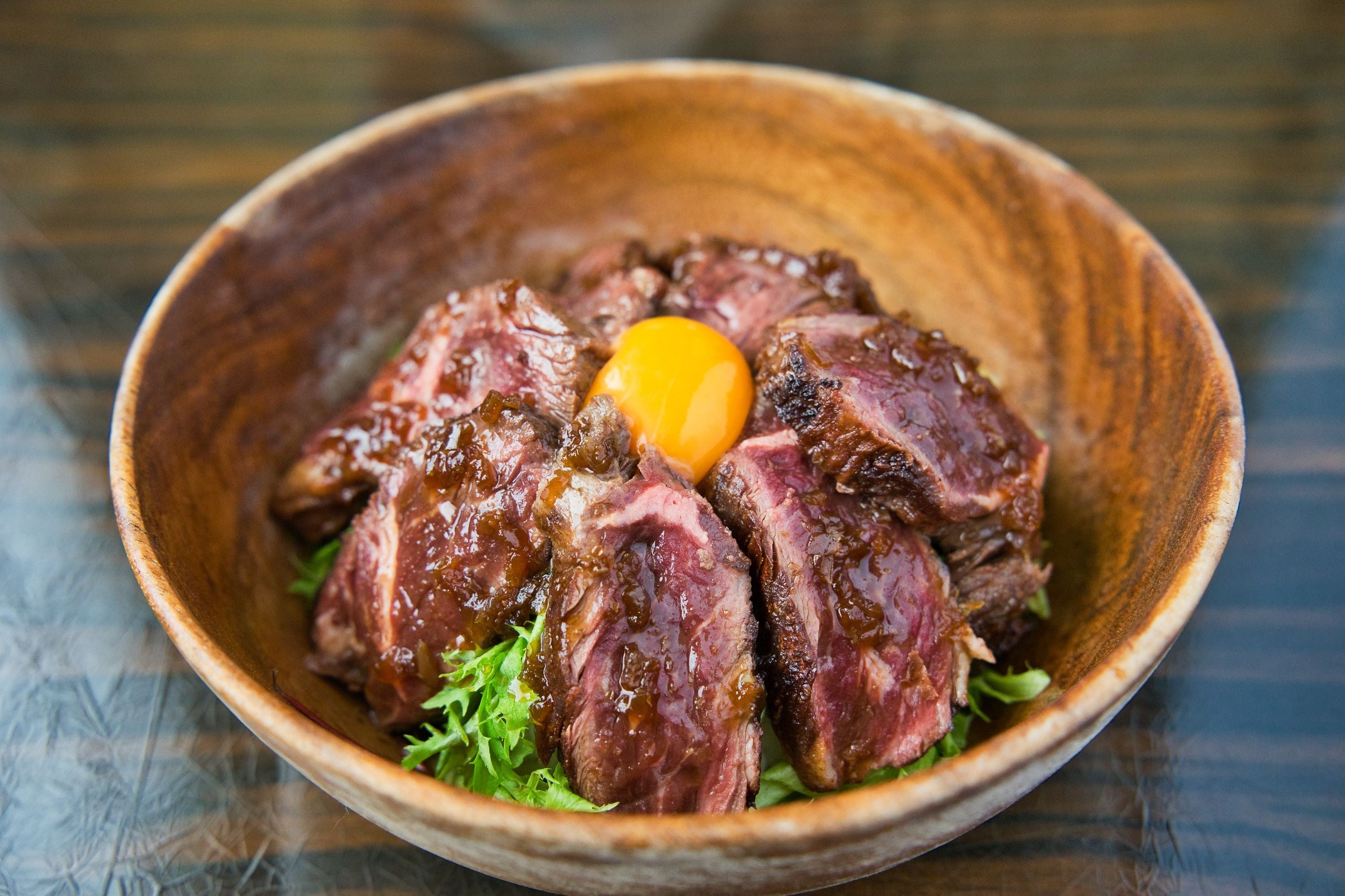 ジャンステ丼 ¥980