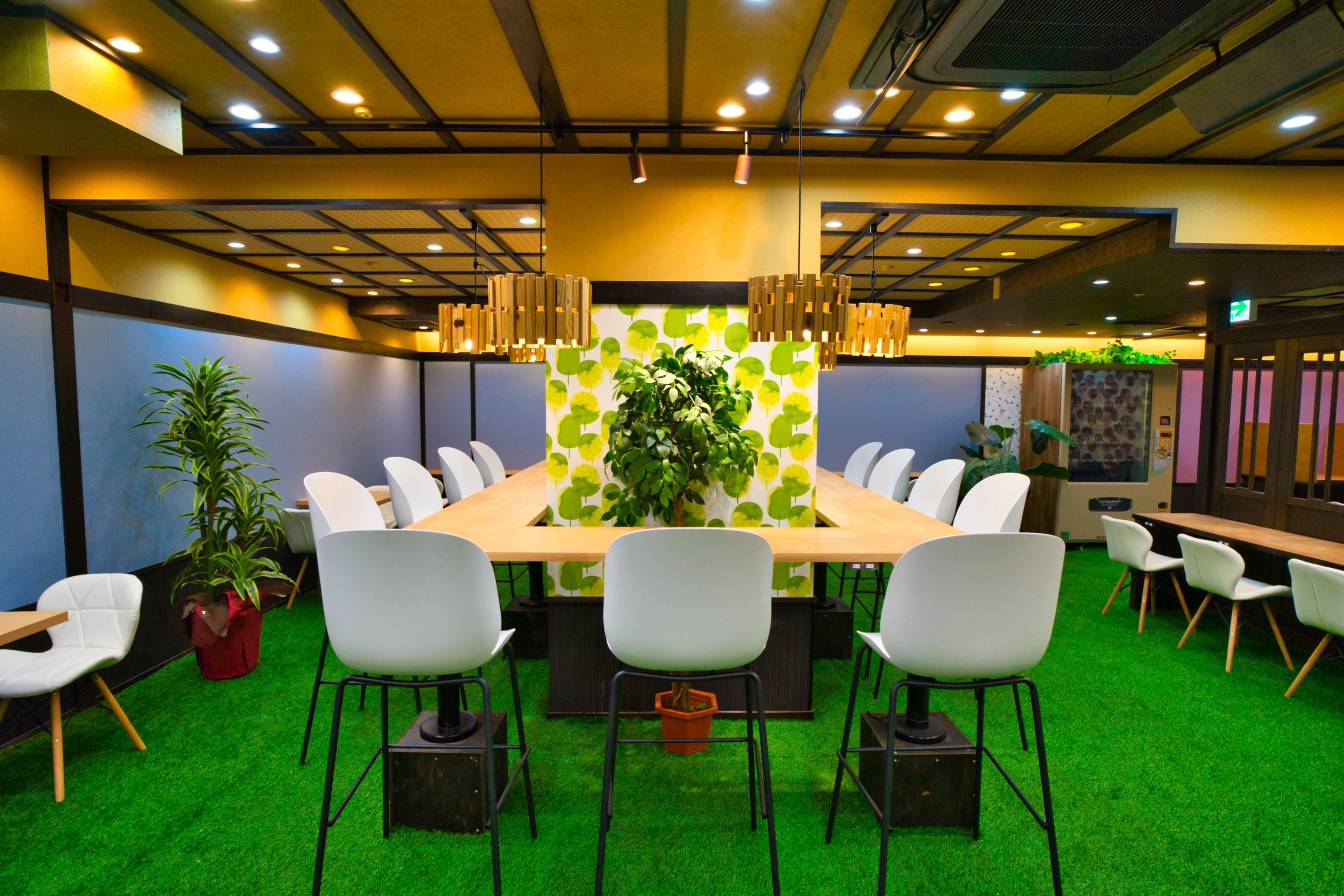 名古屋駅徒歩4分　2022年1月21日（金）OPEN　セルフカフェ名鉄レジャック店