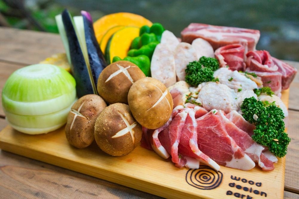 BBQスタンダードセット/4人前