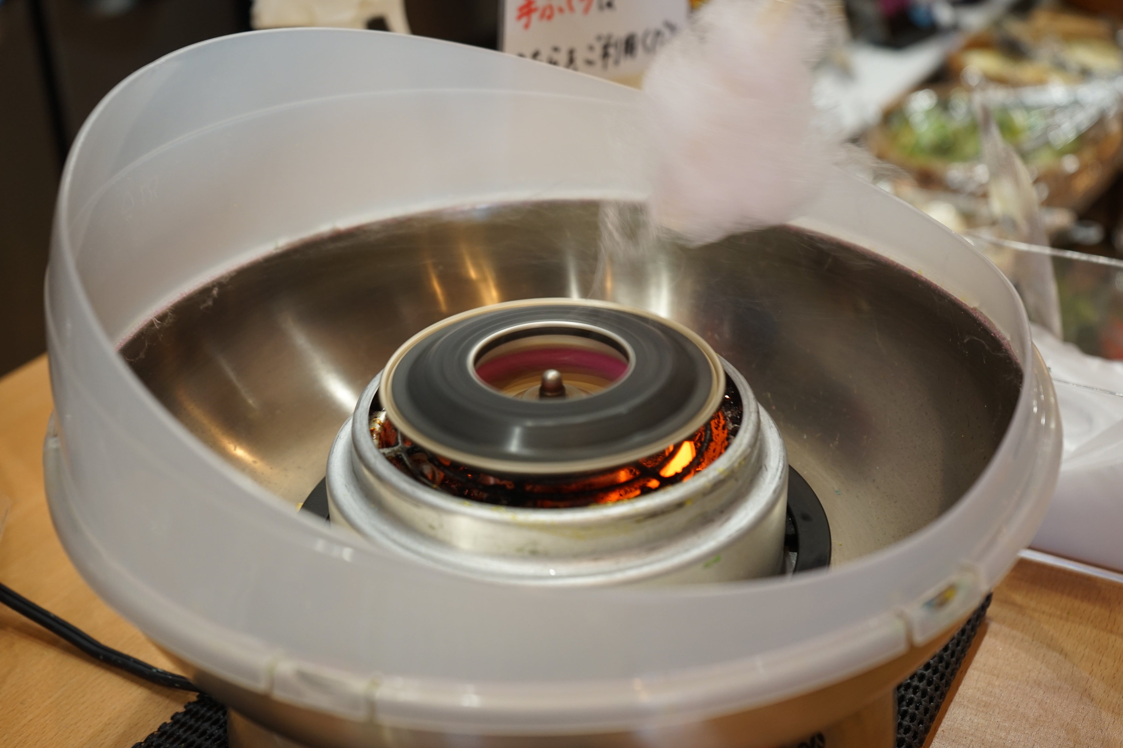 大人も楽しい。