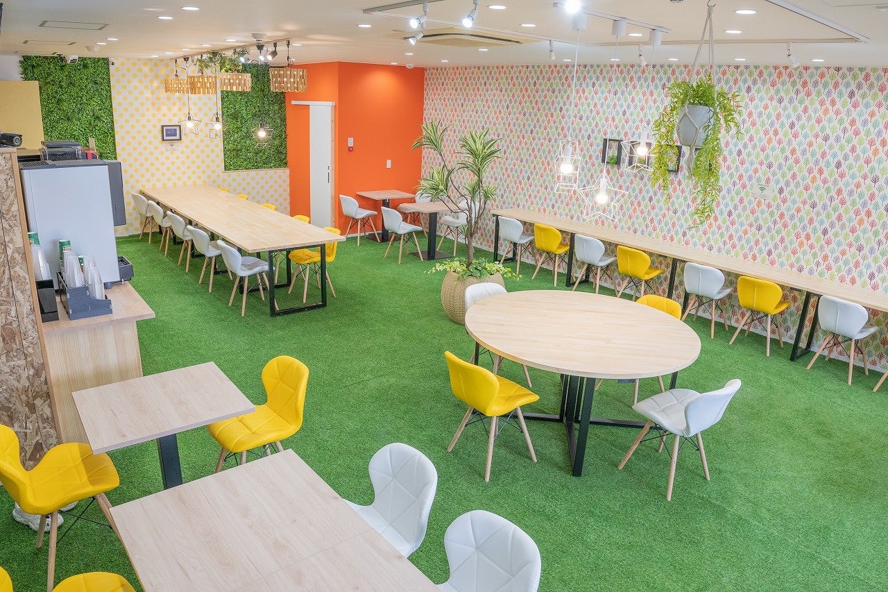 桜通線御器所駅徒歩１分　セルフカフェ御器所店