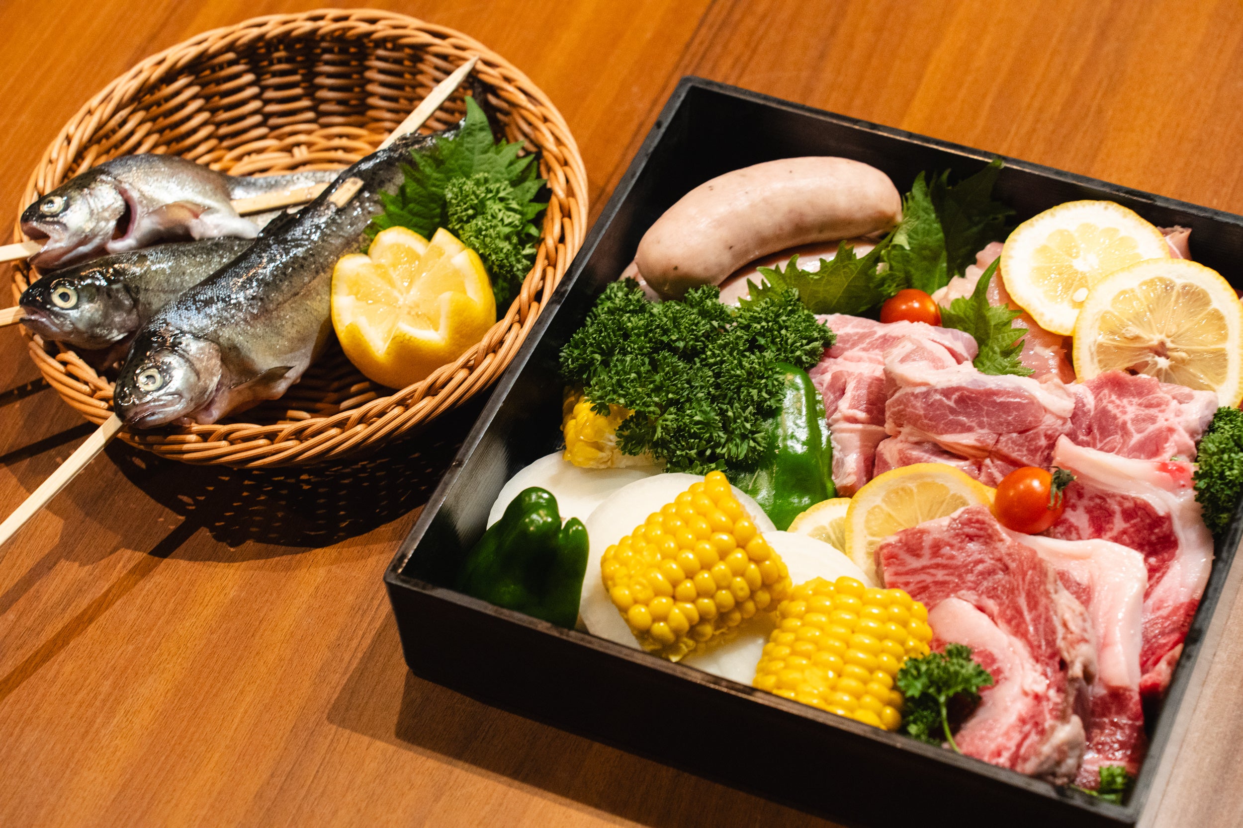 一番人気の【竹】