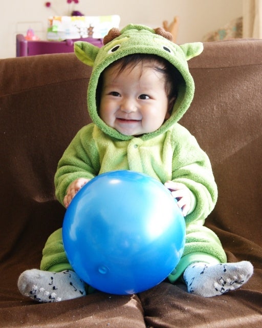 可愛いキッズを思い出に。