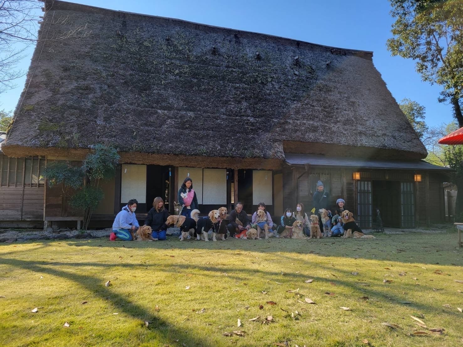 大人数でも集まれます♪