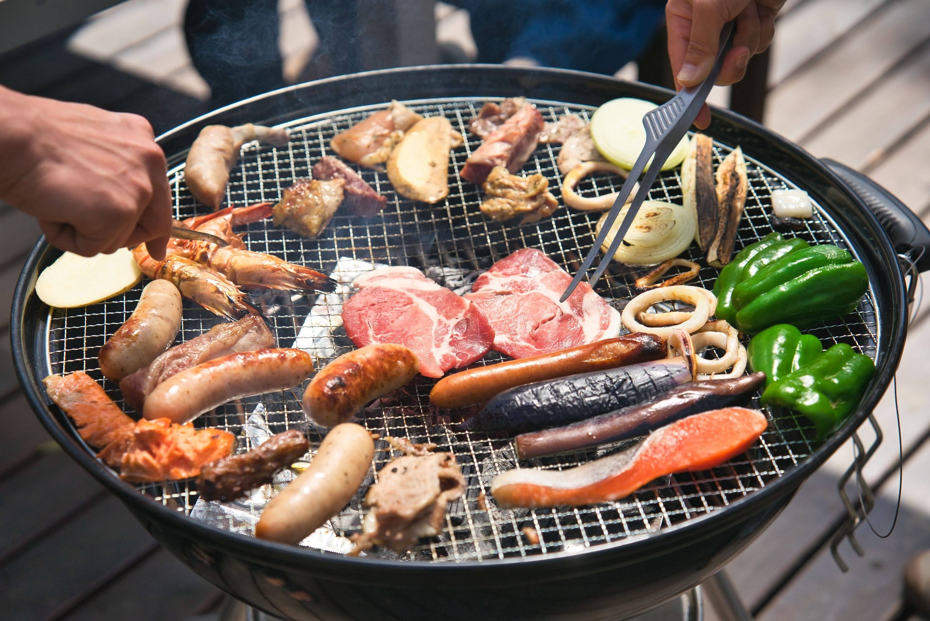 ワイワイBBQなら岡崎