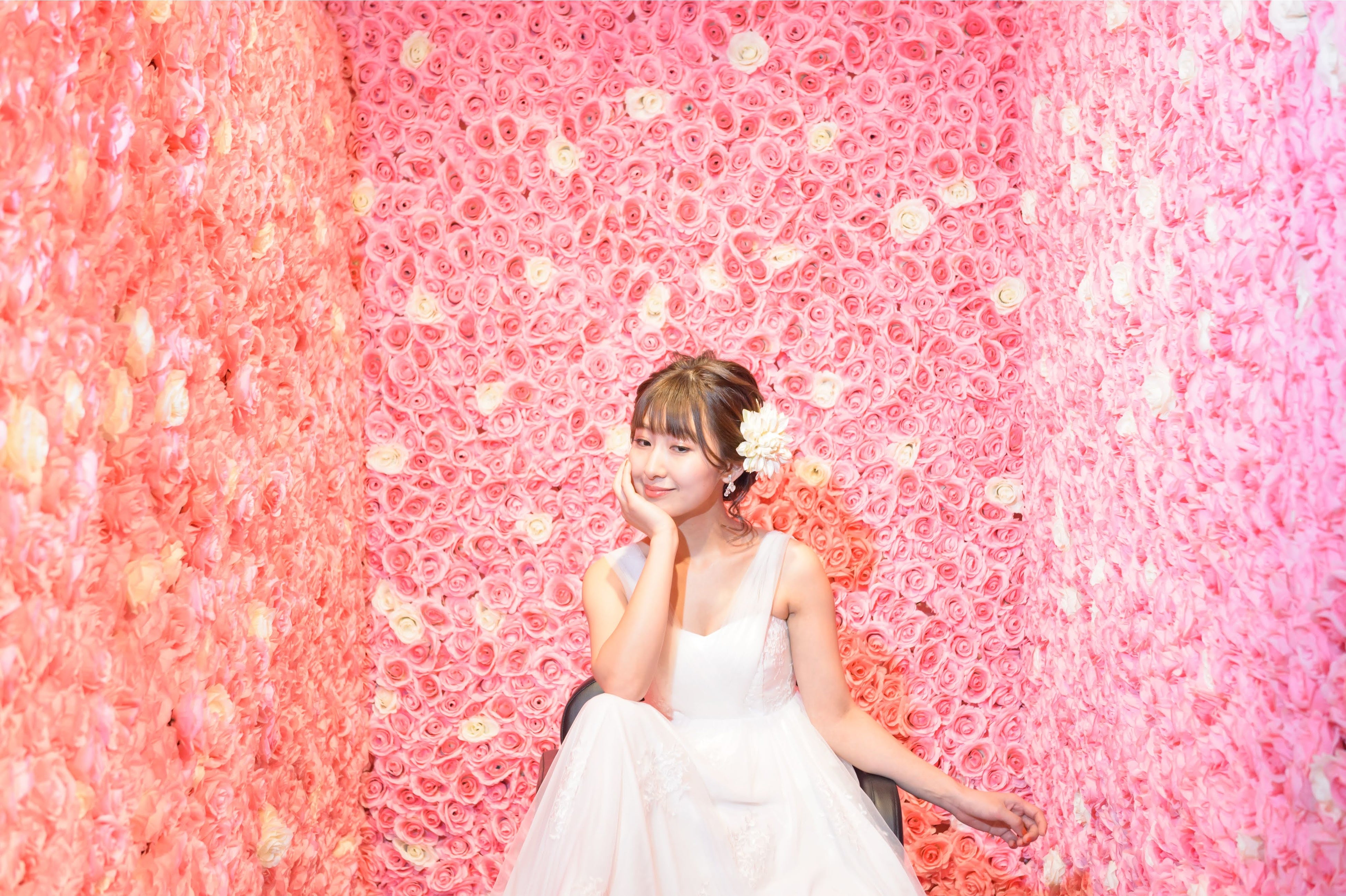 レジャック店ウエディング