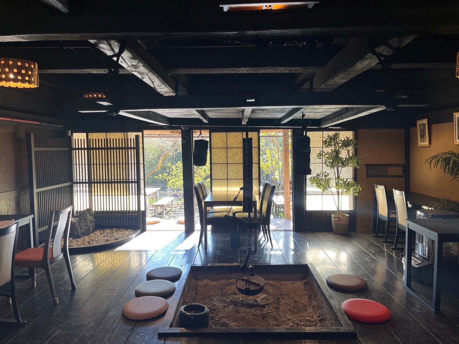 懐かしい雰囲気にほっこり