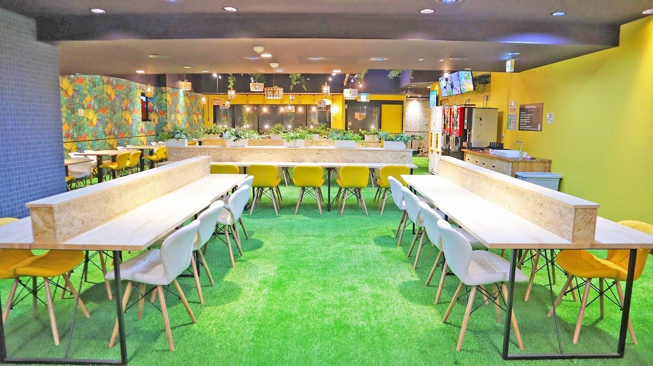 Wi-Fi・電源完備の無人カフェ　セルフカフェ天満店　4月22日OPEN