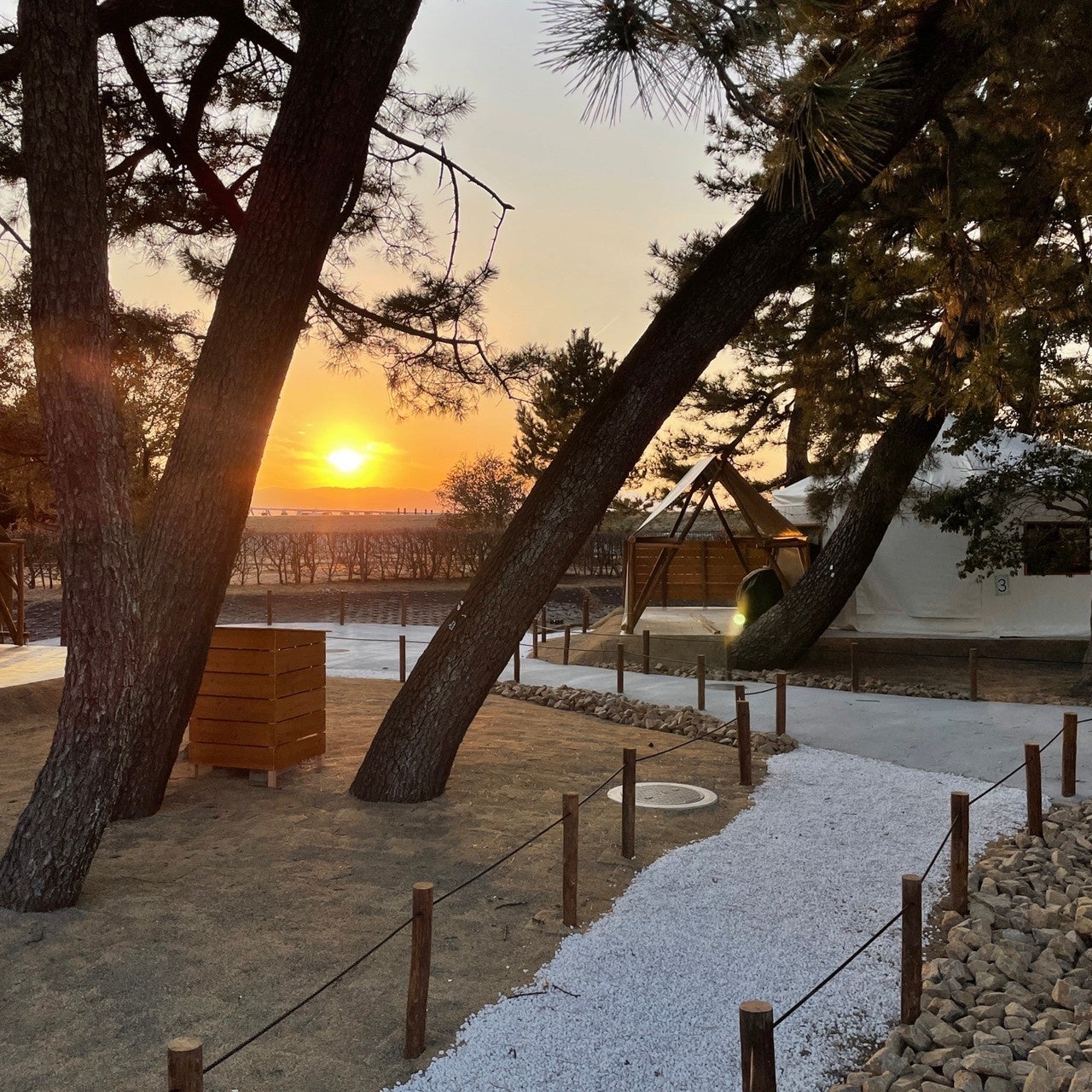 木曽三川３６景に選ばれた絶景はすぐそこ！