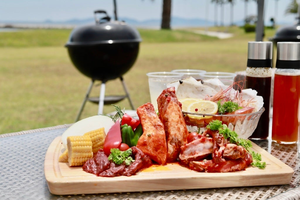 こんなBBQがしたい！そんなオーダーもご相談ください。