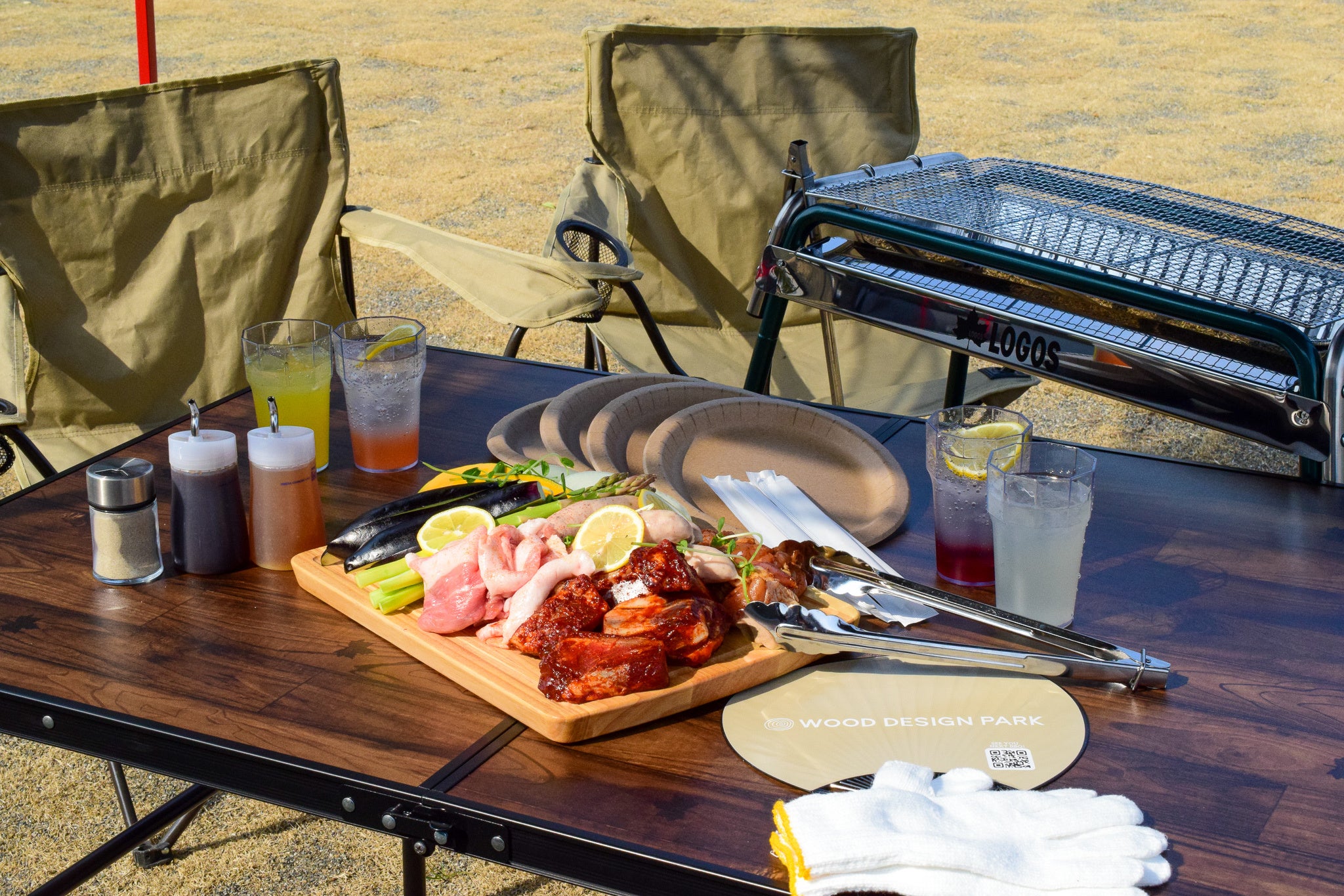 バーベキュー 知多の恵みセット ６人前 選べるオプションメニュー付き 海鮮セット6種33品（約6-9人前）バーベキューBBQアヒージョ（カキ6粒