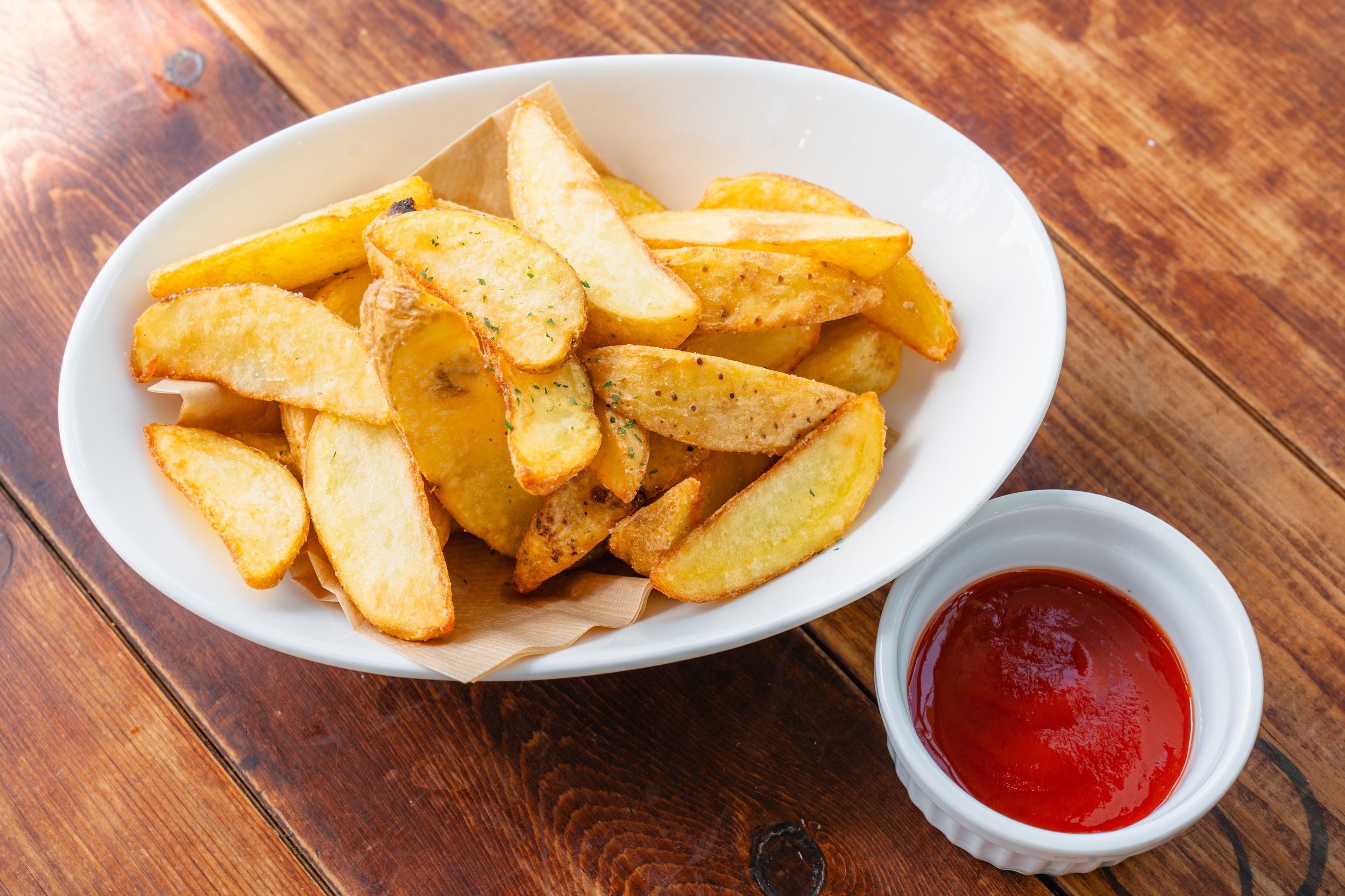 フライドポテト