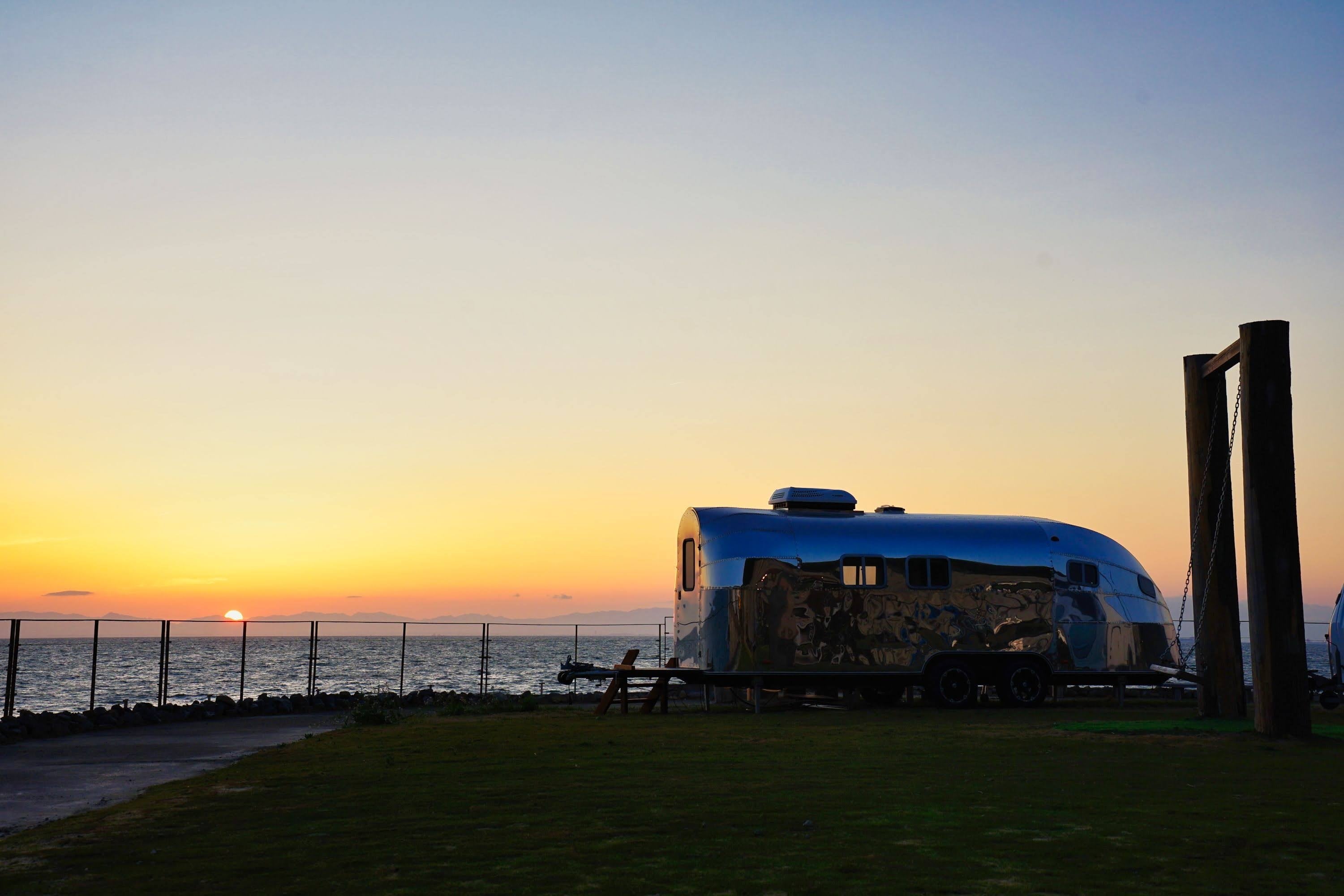 屋外BBQエリア『サンセットの部』