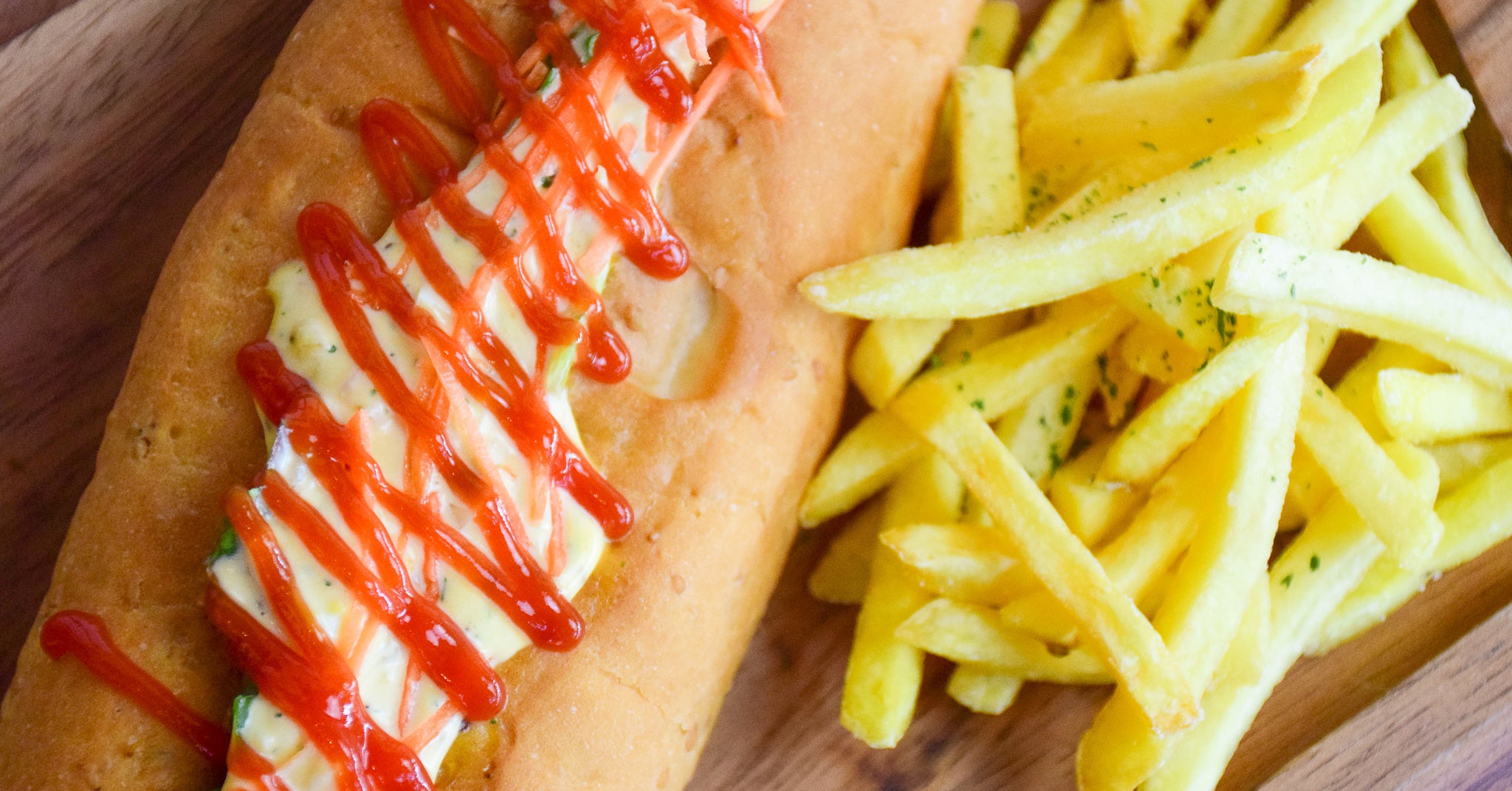 エッグドック ¥800