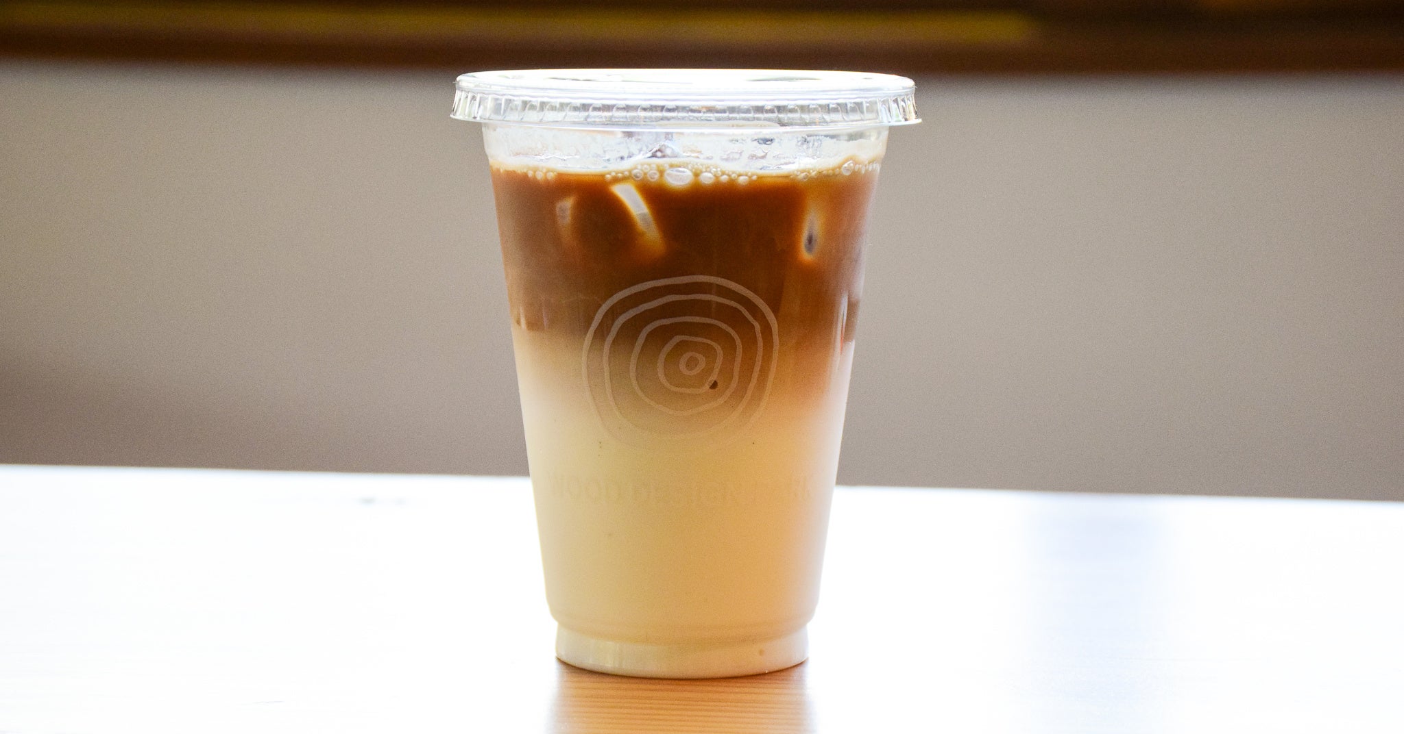 カフェラテ ¥450