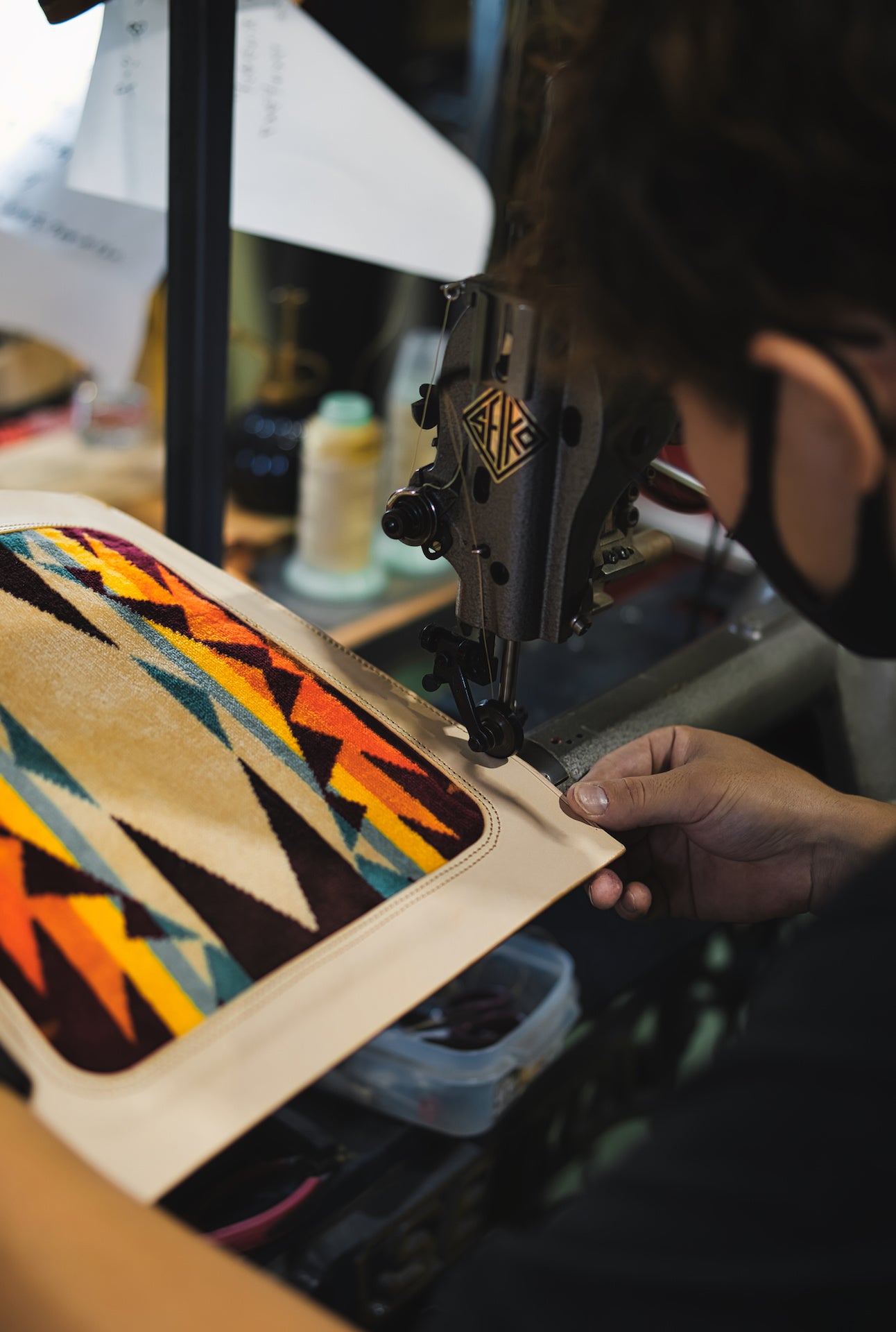 oka-d-art制作風景