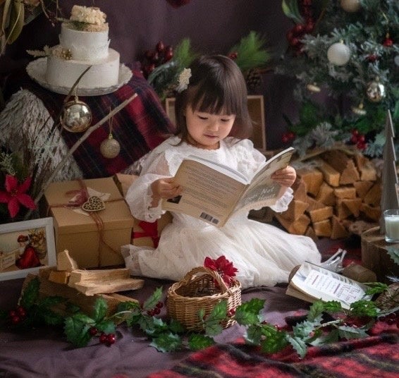 お子様の成長の記録に