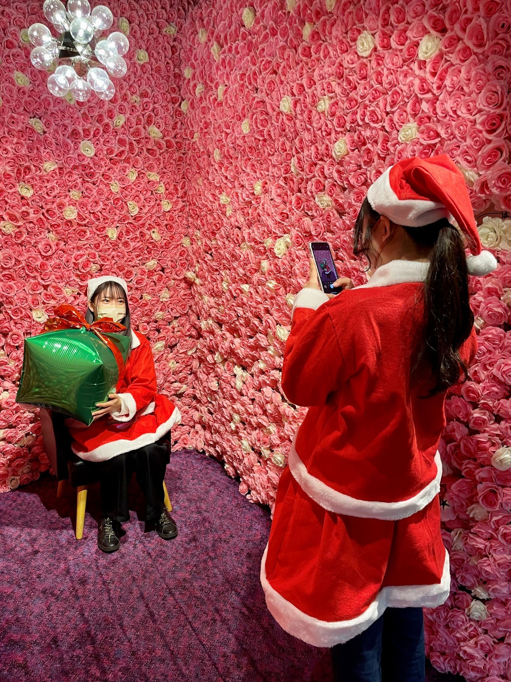 プレゼント交換も今年はここで！