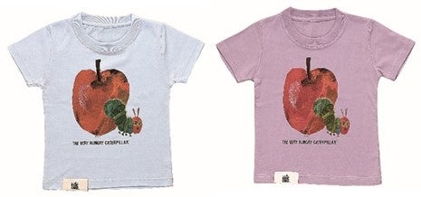 （左）ライトブルー、（右）ライトパープル