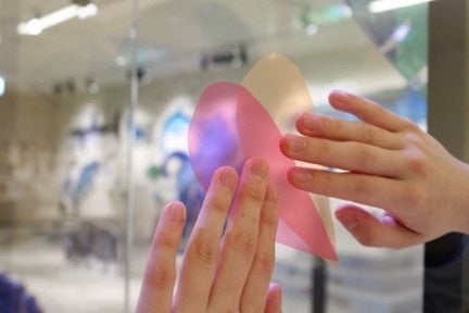 「はってはってはらぺこあおむし」のイメージ