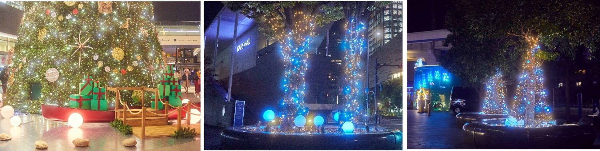 二子玉川ライズ Winter Rise 22 水辺の国のクリスマス 高さ約13m 鏡映しのクリスマス ツリー が11月11日から点灯開始 東急株式会社 二子玉川ライズ のプレスリリース 二子玉川ライズ Winter Rise 22 水辺の国のクリスマス 高さ約13m 鏡映しのクリスマス ツリー が11月11日から点灯開始 東急株式会社 二子玉川ライズ のプレスリリース