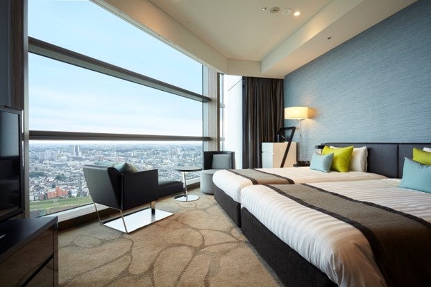 コーナーツイン