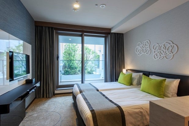 スタンダードツイン