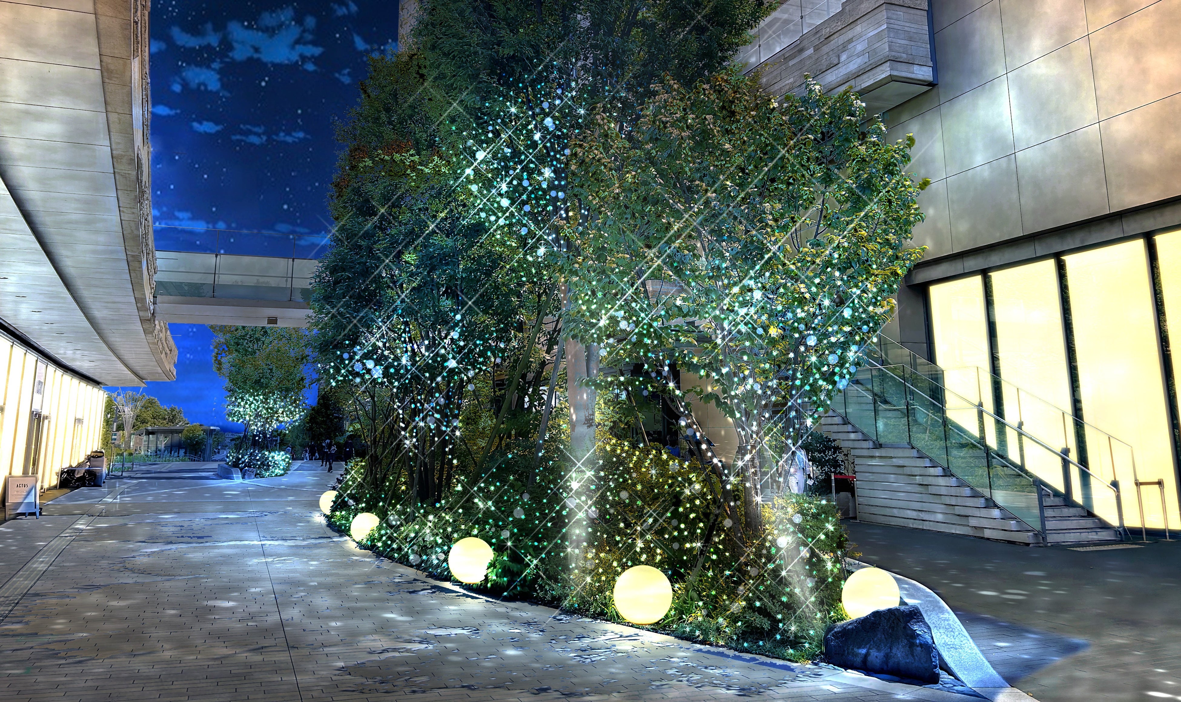 SNOW SPARKLE -雪のきらめき-