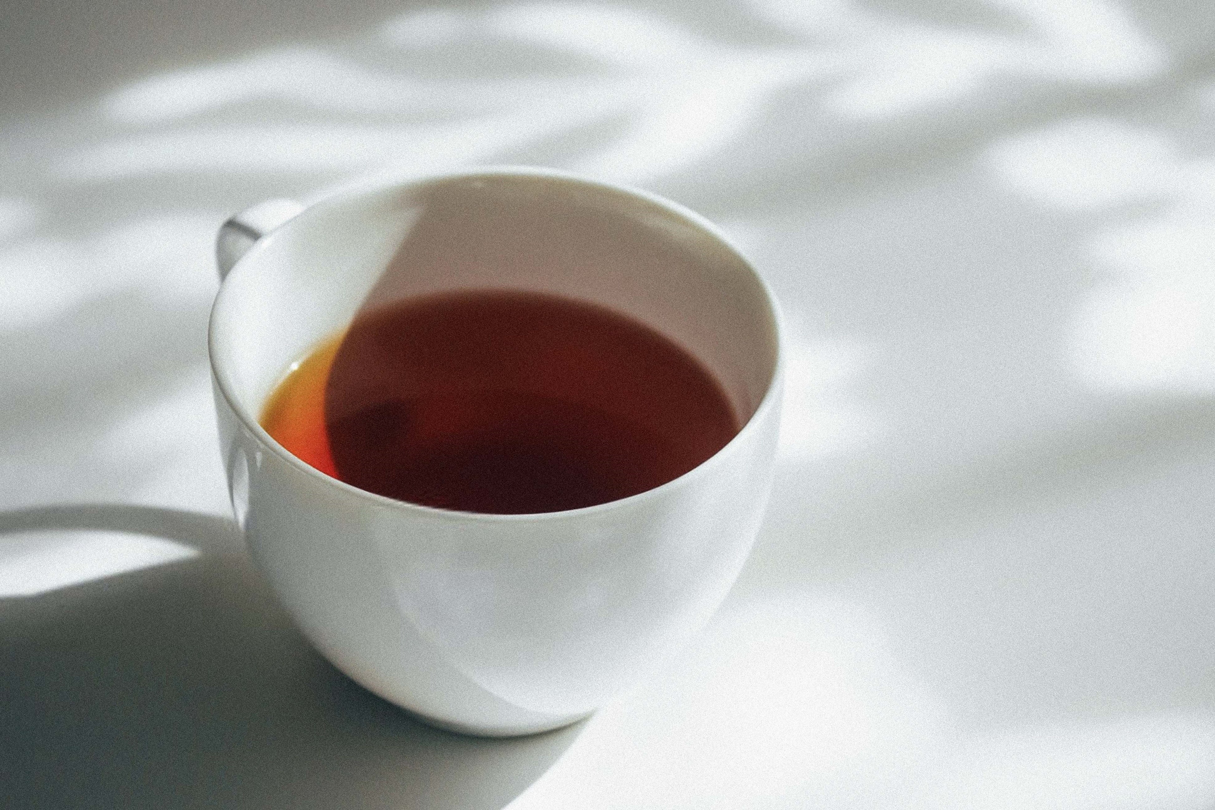 自然栽培の和紅茶