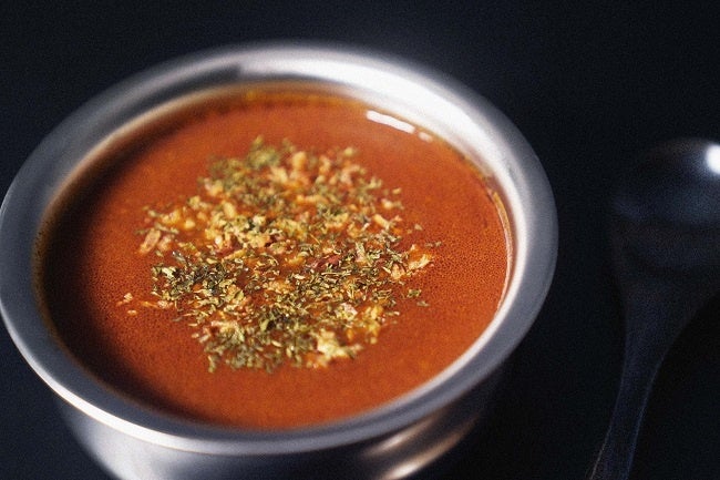 薬膳温活トマトスープカレー