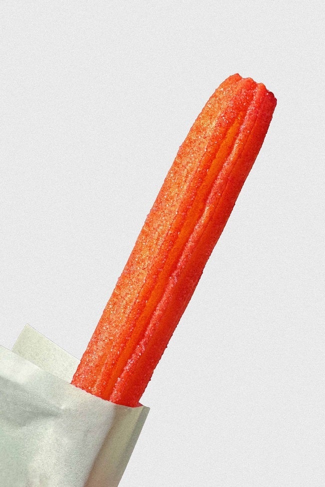 ストロベリーナチュロス