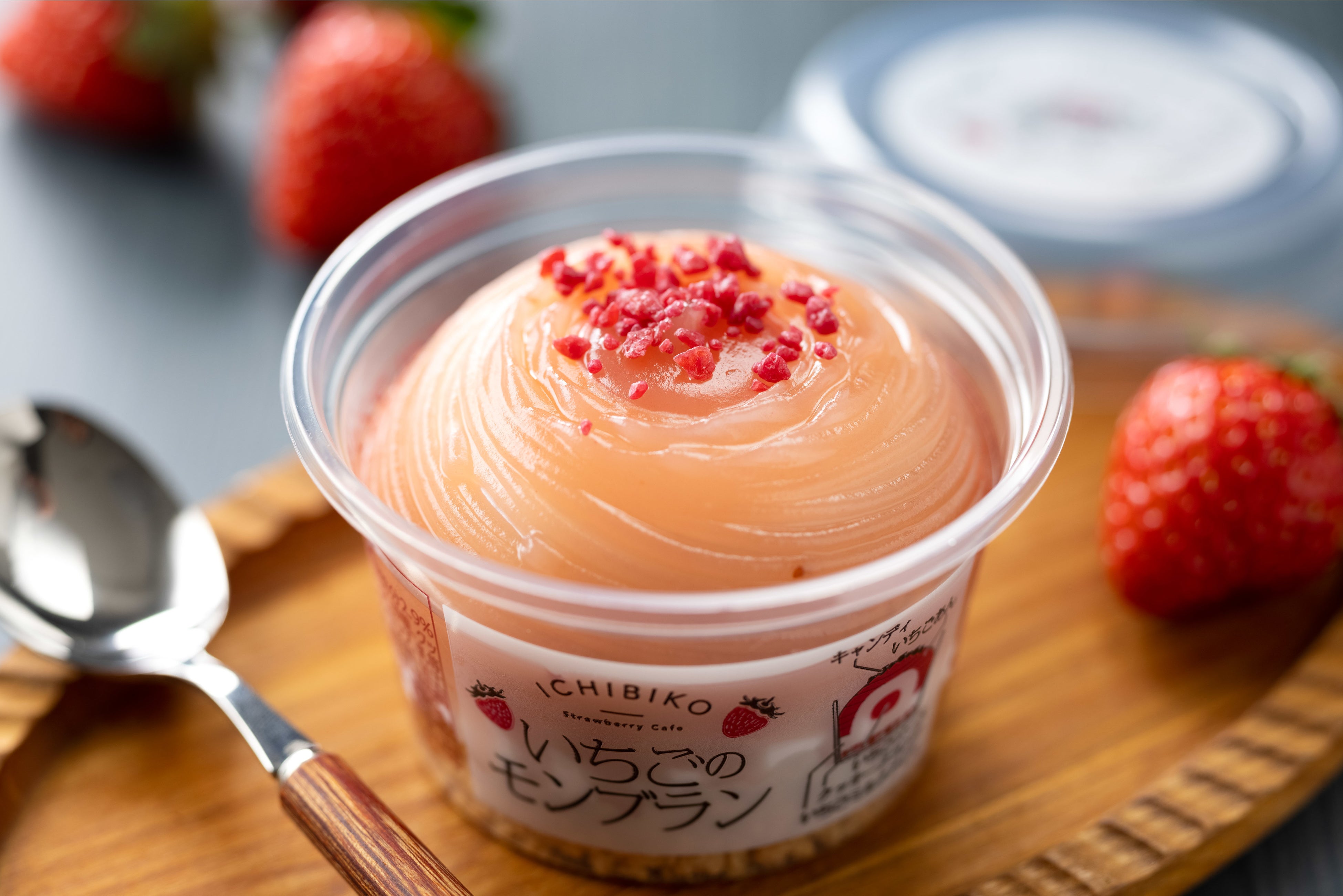 いちごミルク ICHIBIKO×セブン‐イレブン商品 第2弾 / いちびこの人気ドリンク
