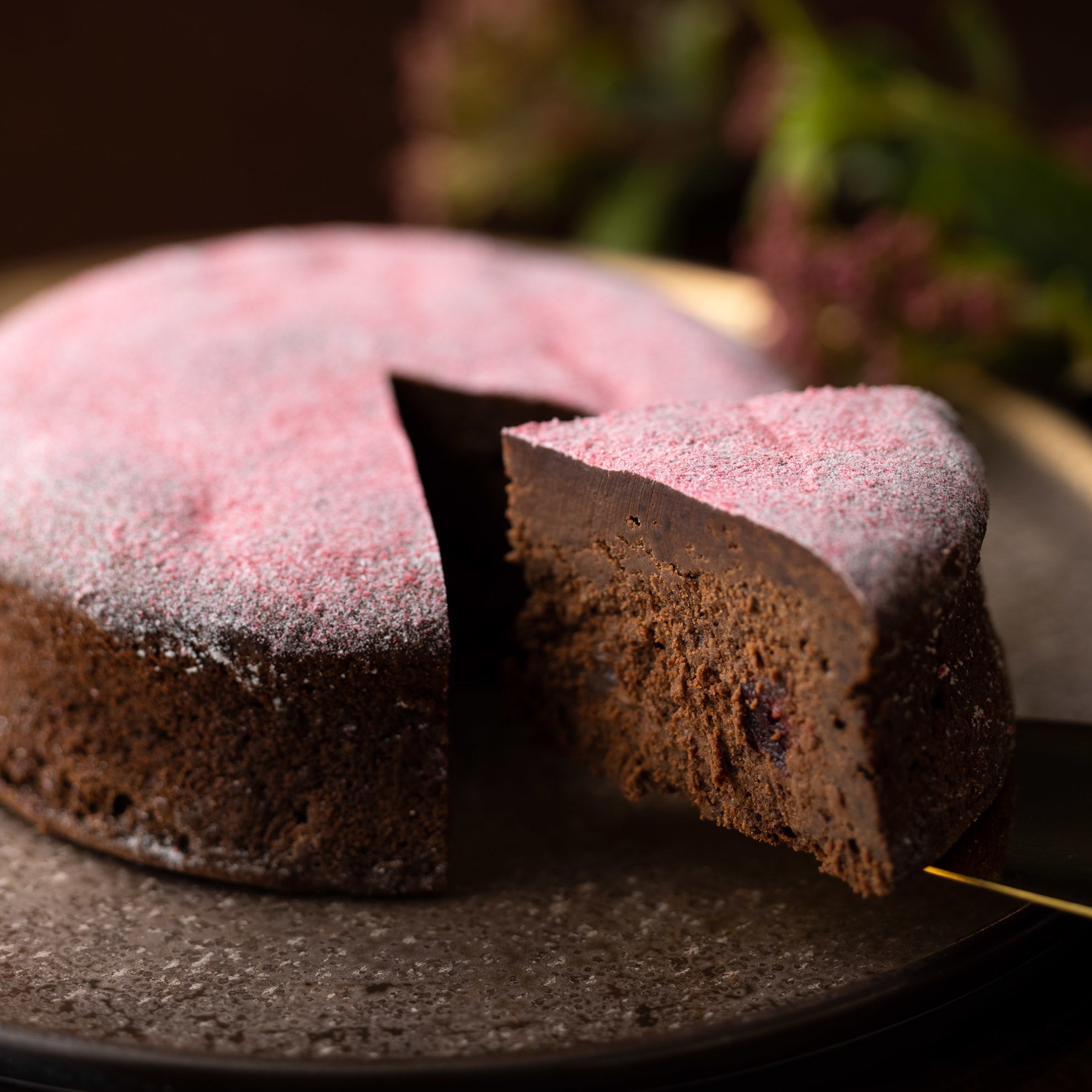 『DariK』コラボ商品 ICHIBIKO×DariK ガトーショコラ　ICHIBIKO Strawberry