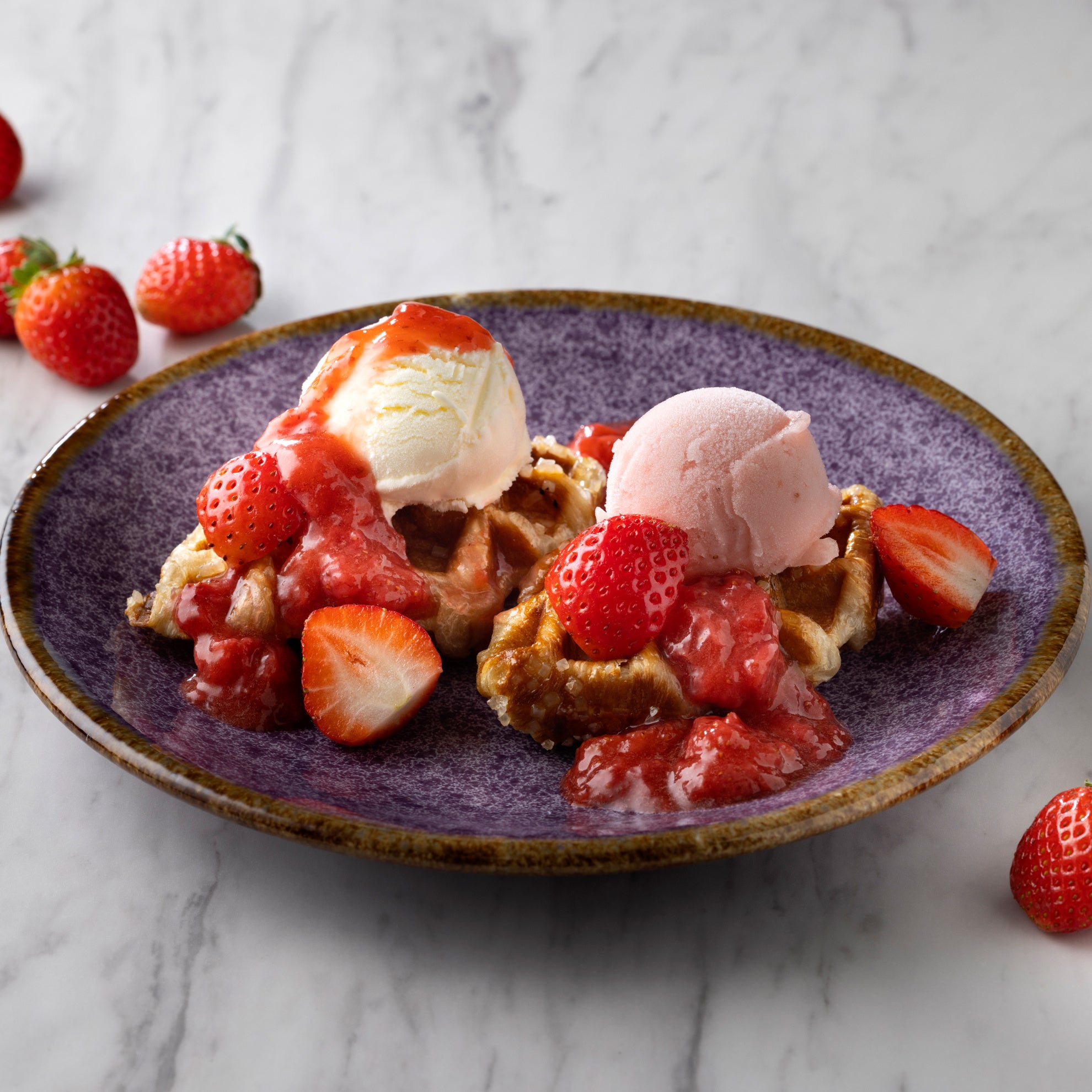 海老名店オープン “1日中いちごを楽しめるカフェ”がコンセプト / 完熟